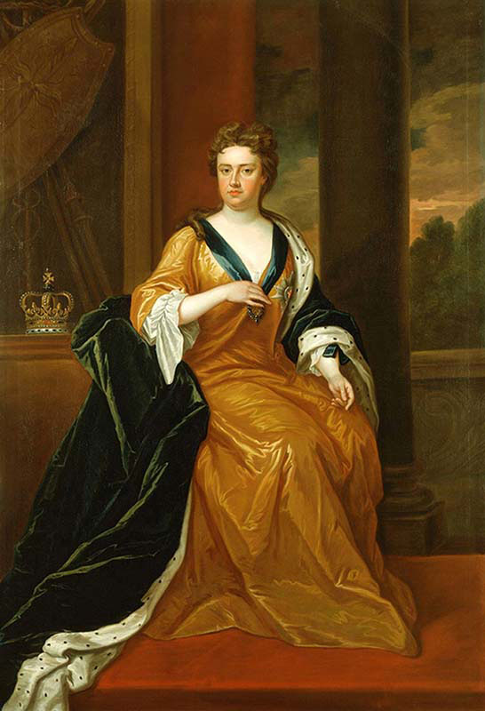 Queen Anne of Great Britain 